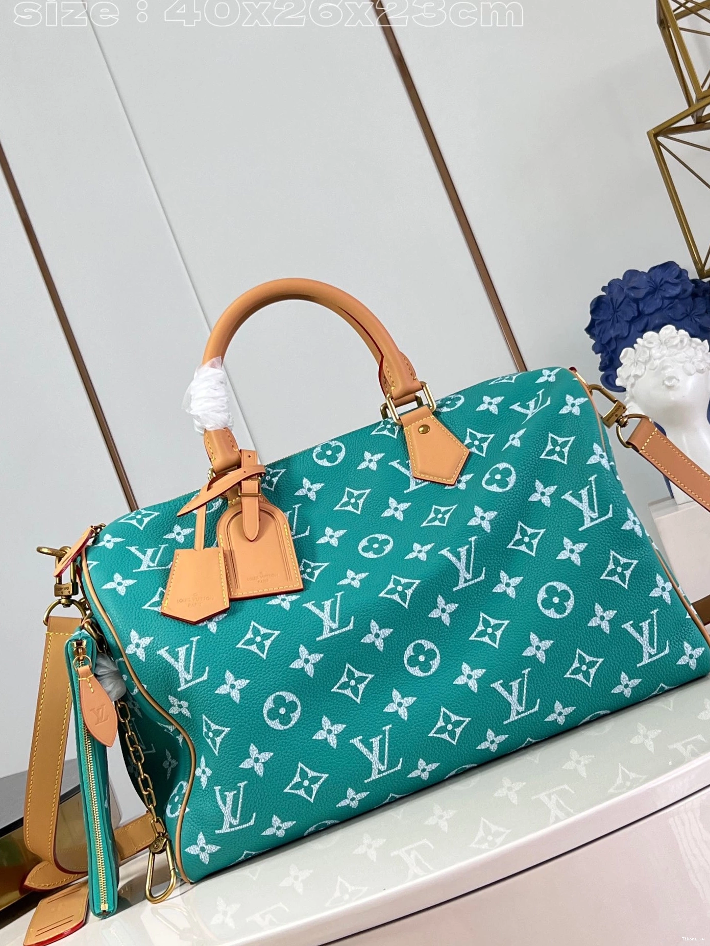 Affordable Louis Vuitton 40 SPEEDY 0729